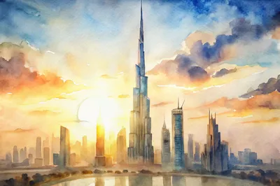 Burj Khalifa