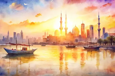 Dubai Creek