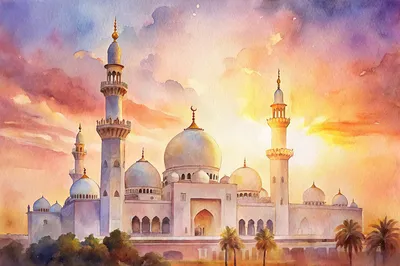Jumeirah Mosque