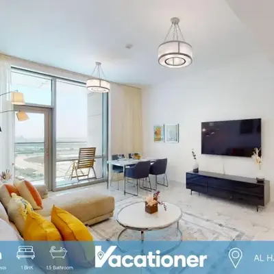 Meera Tower - Sleek One Bedroom