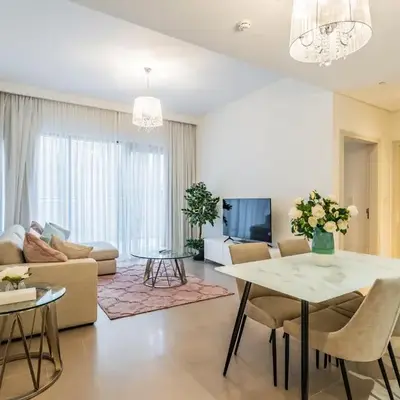 Stylish 1BR in Park Heights 2 - Dubai Hills