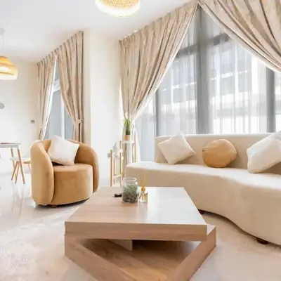 Calm Aesthetic 3 Bedroom Villa