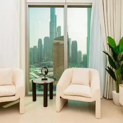 Prime Retreats @ Downtown Views by Emaar