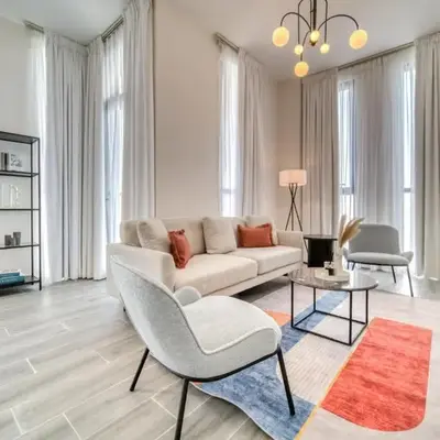 Impressive 2BR with Assistant Room at Mesk 1 Midtown Dubai Production City by Deluxe Holiday Homes