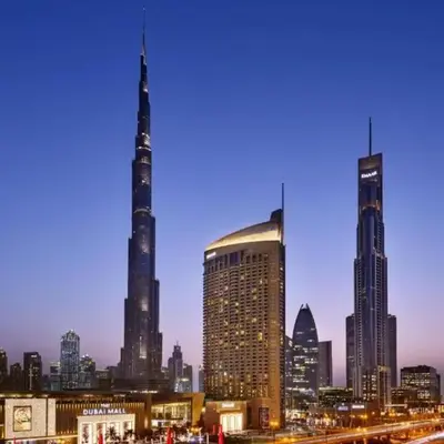 Fashion Avenue - Dubai Mall