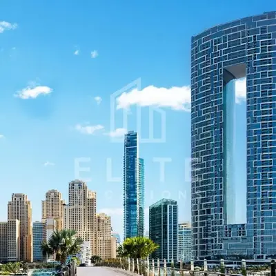 Lavishly Huge 2Bed in Address JBR with Panoramic View