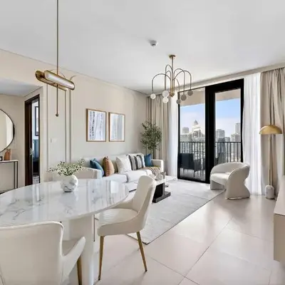 Silkhaus elegant and luxury 1BDR Downtown