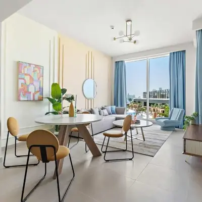 Silkhaus brand new 1BDR in Creek Harbour