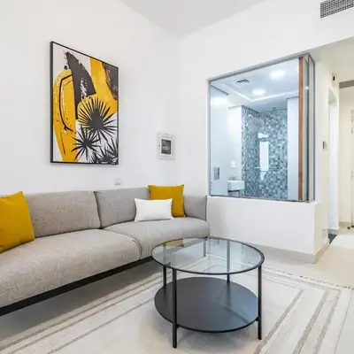 Paradise Studio in Palm Views - Palm Jumeirah