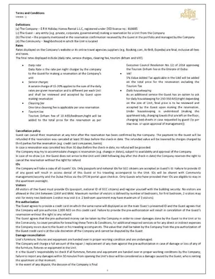 a page of a research paper with text on it at Elite Royal Apartment Full Burj Khalifa & Fountain View - Czar in Dubai