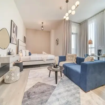 Incredible Studio at Mesk 1 Midtown Dubai Production City by Deluxe Holiday Homes