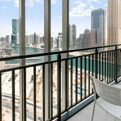 Keysplease New 1 BR Apt Business Bay