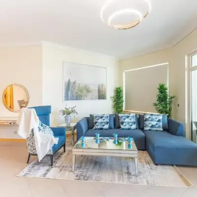 Dubai The Palm 4BR Beach & Pool Access