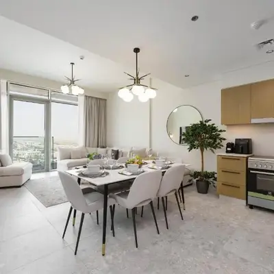 Maison Privee - Graceful Apt in Prestigious Dubai Hills close to the Golf Course