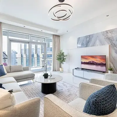 Magnificent - Luxurious 3 BR with Marina View