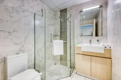 Gallery image of Nice And Comfortable Studio At Afnan 1 Impz in Dubai