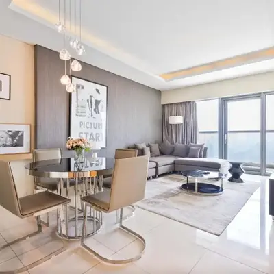 ALiving Elite 2BR I Burj Khalifa View I Paramount Towers