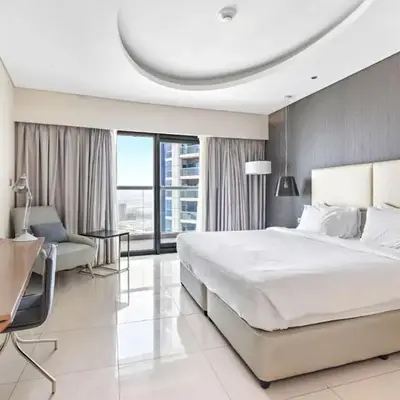ALiving Luxury 2BR I Paramount Towers