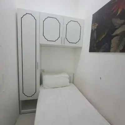 Cute Rooms and Small Partitions for Girls in Dubai- Female guests only فتيات فقط