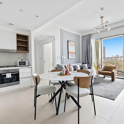 Silkhaus furnished 1BDR in Downtown new tower
