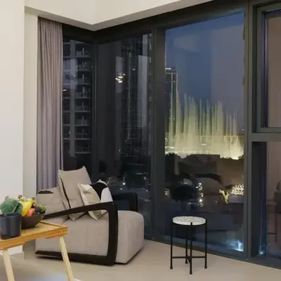 Maison Privee - Luxury 2Bedroom with Burj Khalifa & Fountain Views