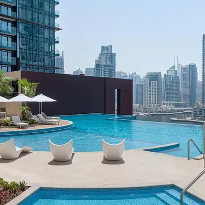 Marina Gate One Bedroom Apartment