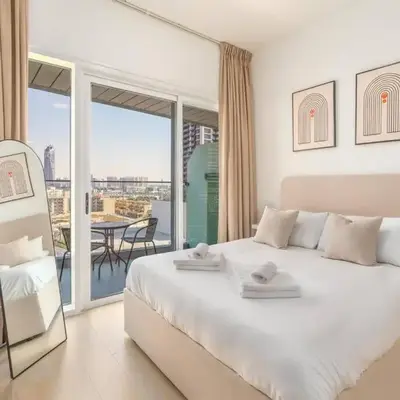 Studio in JVC - Heart of Dubaï - Bloom Height