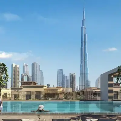 EDEN'S Homes & Villas - Burj Royale