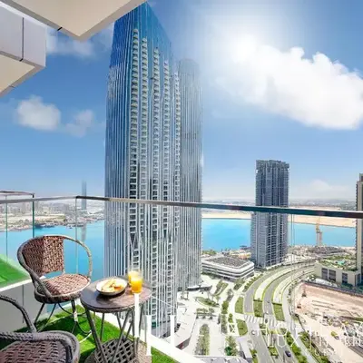 LUX The Dubai Creek View Suite