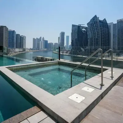 Studio in heart of Dubai - 15 Northside - Business Bay