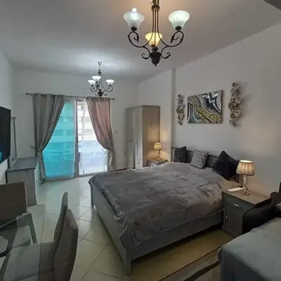 Diamond 2 Tower Marina Apartment