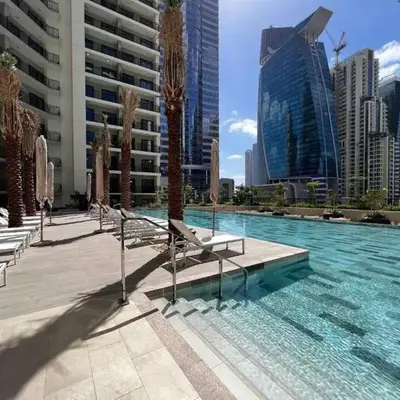 White Sage - DAMAC Zada Tower