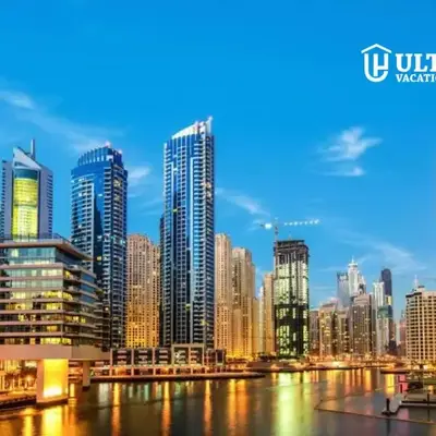 Alluring 1BR Opp to JBR Beach- Marina Views