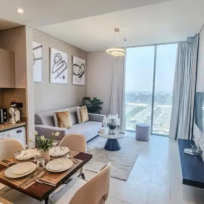 STAY BY LATINEM Luxury 1BR Holiday Home CVR A1513 near Burj Khalifa