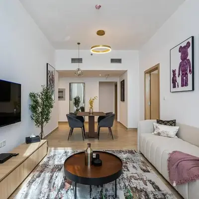 Stunning 1 Bedroom Apartment - Regina Tower - JVC