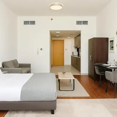 Cozy Apartment in Jumeirah Village Circle
