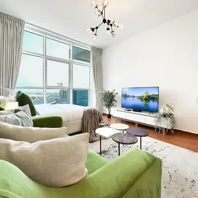 Trophy - Urban Oasis Suite