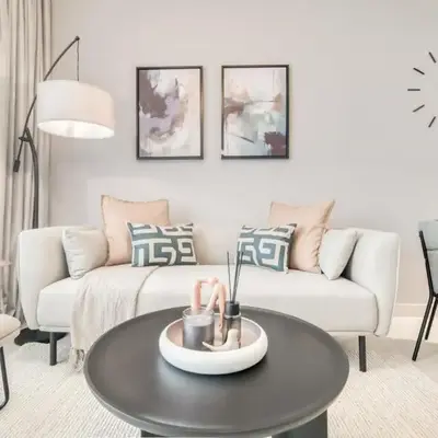 Polished 1BR at Binghatti Creek Al Jadaf by Deluxe Holiday Homes