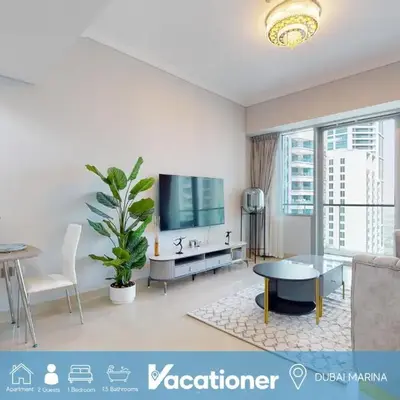 Ocean Heights - Gorgeous One Bedroom
