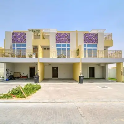 Magnificent 3BR Townhouse at DAMAC Hills 2