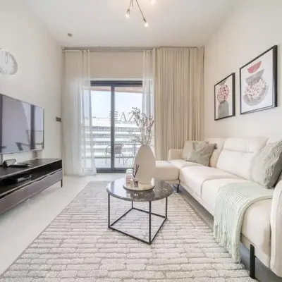 Pristine 1BR at Binghatti Creek Al Jadaf by Deluxe Holiday Homes