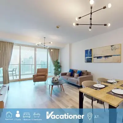 Laguna Tower - Peaceful One Bedroom
