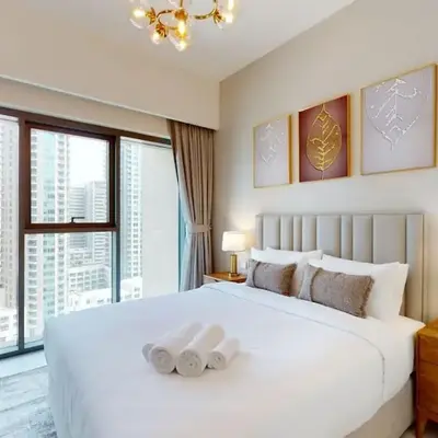 Burj Royale - Classic One Bedroom