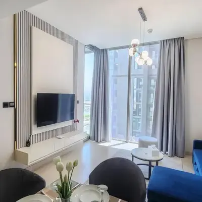 STAY BY LATINEM Luxury 1BR Holiday Home CVR A703 near Burj Khalifa