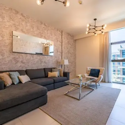 Dazzling 1BR in Park Point - Dubai Hills