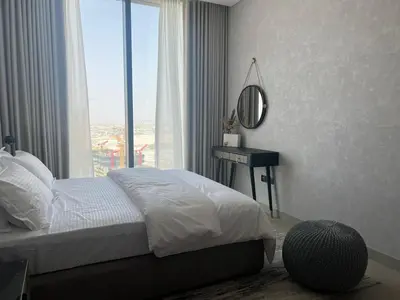 Gallery image of 2 BR Cozy Radiant Apartment in Sobha Hartland in Dubai