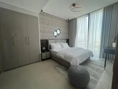 Gallery image of 2 BR Cozy Radiant Apartment in Sobha Hartland in Dubai