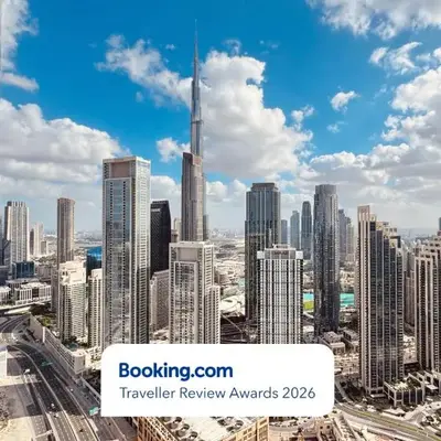 Paramount Tower Hotel and Residences with Infinity Sky Pool