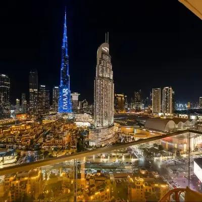 Vogue Downtown Burj Royale near Dubai Mall and Burj Khalifa