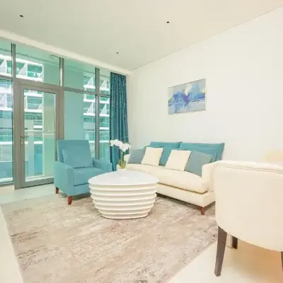 Mira Holiday Homes - Lovely 1 bedroom with beach access